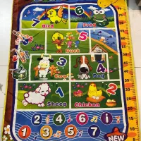 بازی لی لی پارچه ای