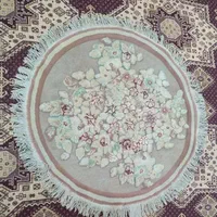فرش گرد