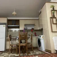 آپارتمان/87متری/2خواب/طبقه سوم روپیلوت/پارکینگ