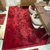 ۲عدد فرش ۶ متری