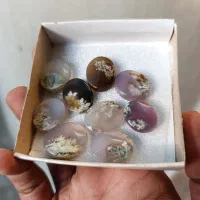 نگین انگشتر عقیق شجر|جواهرات|زاهدان, |دیوار