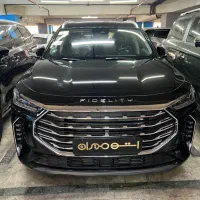 فیدلیتی پرستیژ ۷نفره ۴۰۳ فروش بصورت نقد و اقساط