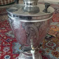 سماور طرح دار