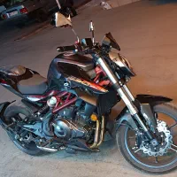 موتورسیکلت QJ srk 250