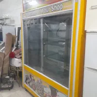 یخچال ایستاده مغازه