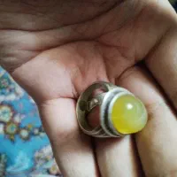 انگشتر نقره