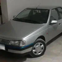 پژو ۴۰۵ مدل ۸۷ دوگانه دست