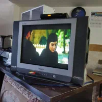 تلویزیون 21 اینچ سامسونگ سالم تمیز|تلویزیون و پروژکتور|گنبد کاووس, |دیوار