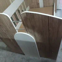 تخت کودک|تخت و صندلی بچه|اسلام‌شهر, شهرک واوان|دیوار