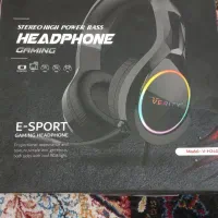 هدفون سیم دار گیم