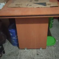 میز بزرگ برای مغازه وبرش پارچه خیاط
