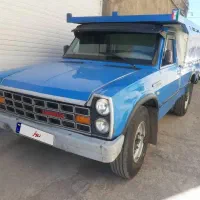 نیسان مدل 93 دوگانه سوز