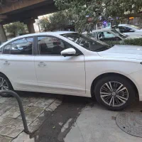 سواری سدان mg5|خودرو سواری و وانت|اصفهان, پرتمان|دیوار