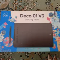 قلم نوری ایکس پی مدل Deco 01 V3