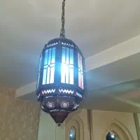 لوستر فانوسی