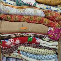 دشک ولهاف و بالنج ویاسدیق