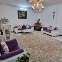 آپارتمان۱۳۰متر کوشش۵۶ قاعم۲۱