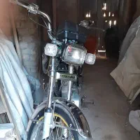 موتور هوندا تقویت شده ۱۵۰ سی سی|موتورسیکلت|کاغذکنان, |دیوار