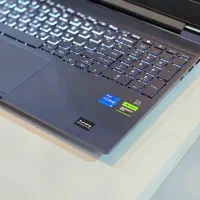 HP Victus Gaming گرافیک RTX 3050|رایانه همراه|اهواز, زیتون کارمندی|دیوار