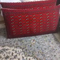 پشتی ترکمن سایز بزرگ