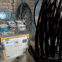 ترانس جوش رکتیفایر سه فاز|ابزارآلات|میاندوآب, |دیوار