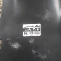 غربیلک فرمان ۲۰۶ قفل فرمان جک توری سپر آچار هدلایت|قطعات یدکی و لوازم جانبی|رشت, جانبازان|دیوار