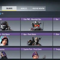 اکانت کالاف سیزن جدید|کنسول، بازی ویدئویی و آنلاین|شهرکرد, |دیوار