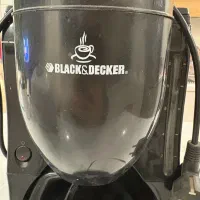 قهوه ساز بلک اند دکر|سماور، چای‌ساز، قهوه‌ساز|اندیشه, اندیشه فاز ۳|دیوار