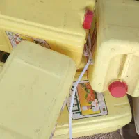 ۴۰ تا ۲۰ لیتری|ظروف نگهدارنده، پلاستیکی، یک‌بارمصرف|کرمان, |دیوار