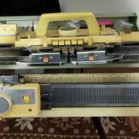 ماشین بافندگی مارک برادر|چرخ خیاطی و ریسندگی|خرم‌آباد, |دیوار