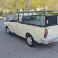 حمل بار به سراسر کشور با پیکان وانت کفی مبلی