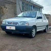 پراید ۱۳۱ مدل ۹۵