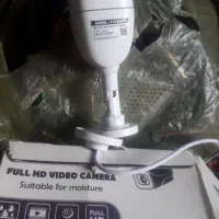 فروش ۲ عدد دوربین مداربسته نو نو