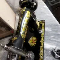 چرخ خیاطی قدیمی