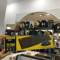 کیبورد گیمینگ برند تی والف