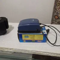 لوازم آکواریوم تاپ فیلتر پمپ هوا سیفون...|ماهی|بیرجند, |دیوار