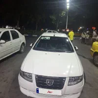 ماشین  سمند سورن پلاس