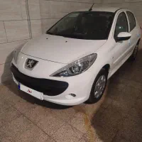 پژو۲۰۷ tu5p فرمون برقی