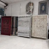گلیم فرش.مینی مال|گلیم، جاجیم، گبه|خرم‌آباد, |دیوار
