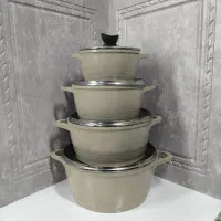 تبدیل قابلمه به گرانیت