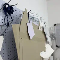 استخدام وردست و اتو تکمیل کار حرفه ای