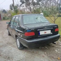 پراید مدل 84 شاسی سالم چهار لکه رنگ|خودرو سواری و وانت|رشت, بیجارپس|دیوار