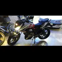 موتور سیکلت زونتس230