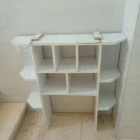 فروش یک عدد کتابخانه سالم|کتابخانه، شلف، قفسههای دیواری|رشت, پل تالشان|دیوار