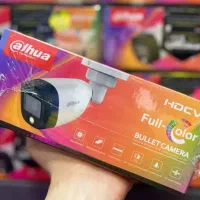 دوربین مداربسته داهوا(با تصویر رنگی ضدآب فول پـک