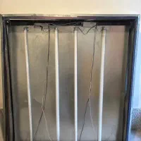 بدنه تابلو چراغ دار