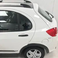 کوییک GXRL صفر سفید مشکی ۸۵ گانه|خودرو سواری و وانت|همدان, |دیوار