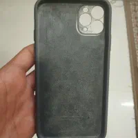 گارد سلیکونی اصل آیفون ۱۱ پرومکس