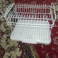 یک عدد آبچکان تمیزودرحدنو|آبچکان و نظمدهنده ظروف|اهواز, کمپلو شمالی|دیوار