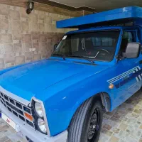 نیسان تکسوز۱۴۰۳|خودرو سواری و وانت|شاهین‌شهر, عطار|دیوار